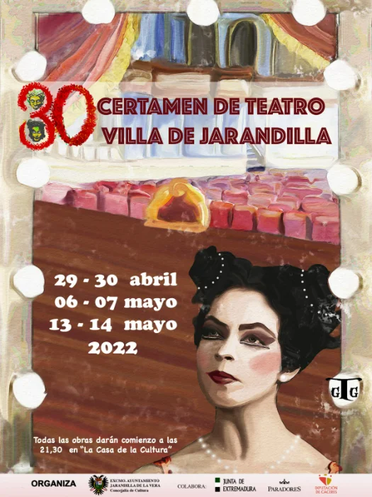 30 Certamen de Teatro Villa de Jarandilla