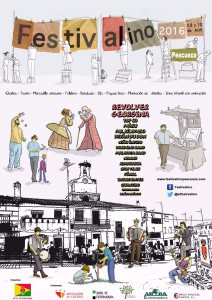 El Festivalino cartel 2016