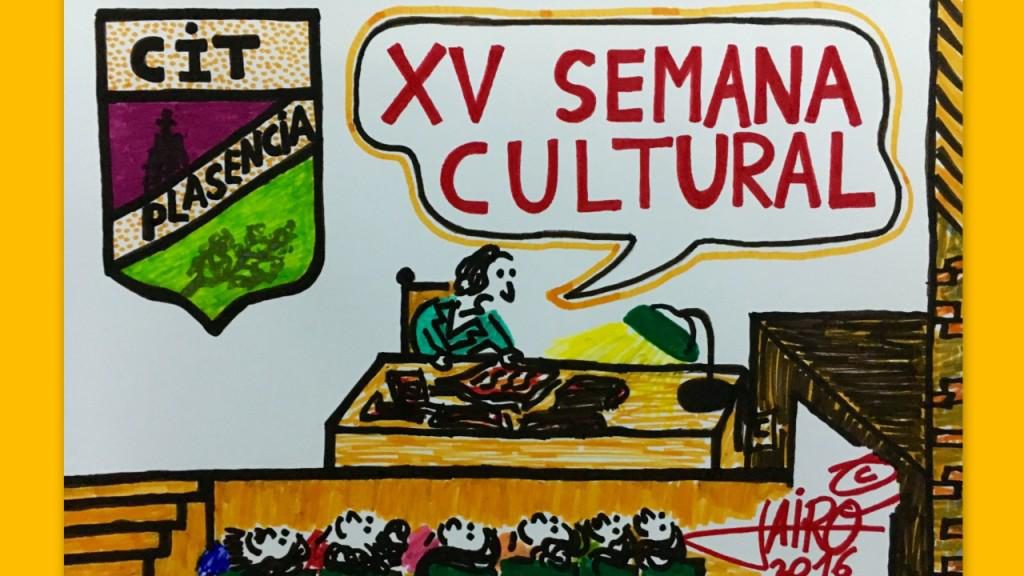 XV Semana Cultural de Plasencia