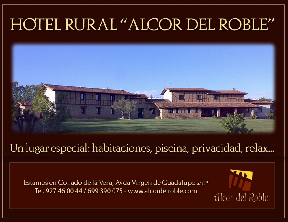 Hotel Alcor del Roble
